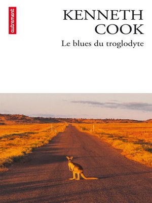cover image of Le blues du troglodyte